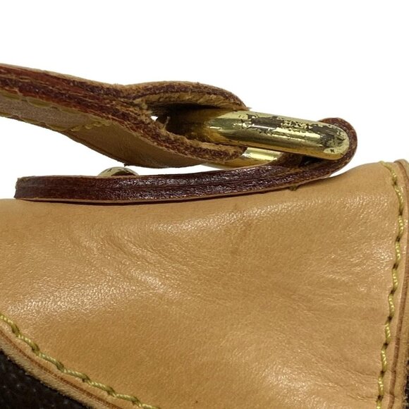 Auth LOUIS VUITTON Odeon PM M56390 Monogram SF4134 Shoulder Bag Monogram Canvas - Picture 12 of 16